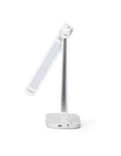 Montis Mt042 Lampka Biurkowa Led Biała 230V + Usb 2