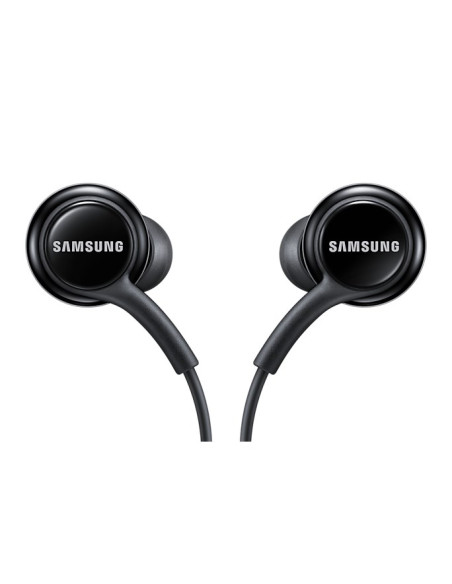 Samsung Eo-Ia500Bbegww Słuchawki/Zestaw Słuchawkowy Przewodowa Douszny Połączenia/Muzyka Czarny