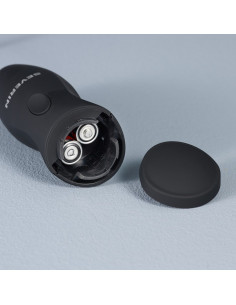 Severin Spieniacz Do Mleka, Prędkość Obrotowa 1150 Obr. Min, Obudowa "Soft-Touch", Ubijak Ze Stali, 2 Baterie 1,5V Sm3590 2