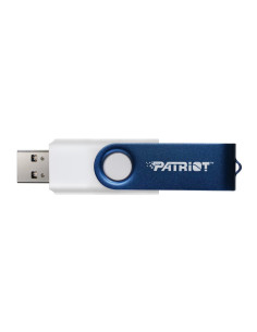 Partiot Flashdrive Xporter X550 64Gb Dual Usb A+C, 80Mb/S Alu-Plastic 2