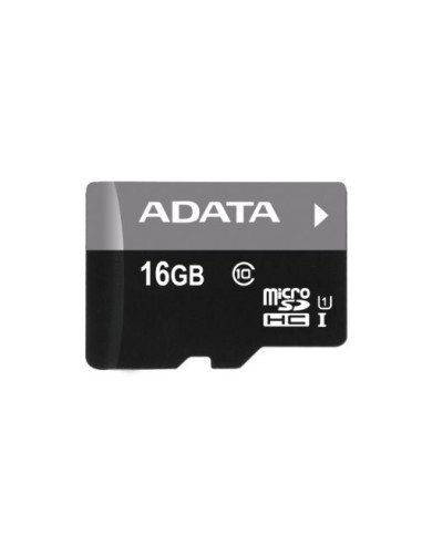 Karta Pamięci Adata Premier Ausdh16Guicl10-Ra1 (16Gb  Class 10  Adapter)