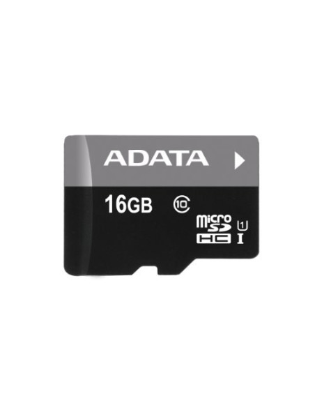 Karta Pamięci Adata Premier Ausdh16Guicl10-Ra1 (16Gb  Class 10  Adapter)