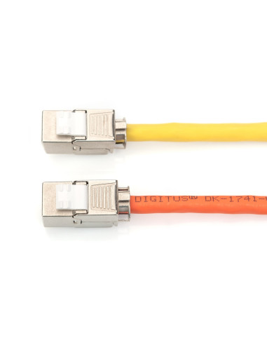 Moduł Keystone Digitus Dn-93615 (Kat. 6A  Rj-45)