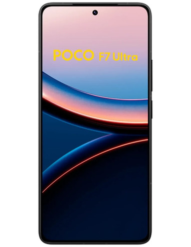 Poco F7 Ultra przód