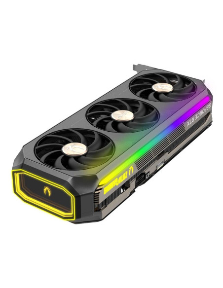Zotac Gaming Geforce Rtx 5090 Amp Extreme Infinity Nvidia 32 Gb Gddr7