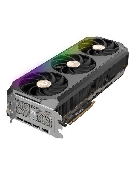 Zotac Gaming Geforce Rtx 5090 Amp Extreme Infinity Nvidia 32 Gb Gddr7