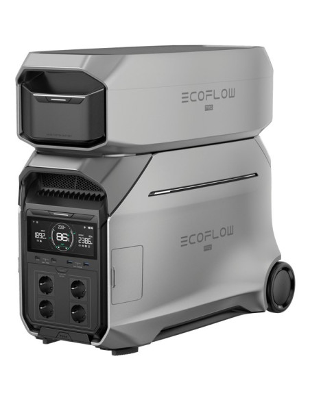 Ecoflow Delta Pro 3 Extra Batterie
