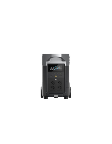 Ecoflow Delta Pro Przenośne Stacja Zasilająca Litowo-Żelazowo-Fosforanowy (Lifepo4) 3600 W 45 Kg