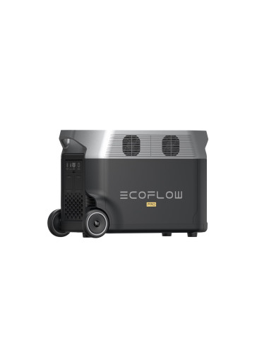 Ecoflow Delta Pro Przenośne Stacja Zasilająca Litowo-Żelazowo-Fosforanowy (Lifepo4) 3600 W 45 Kg