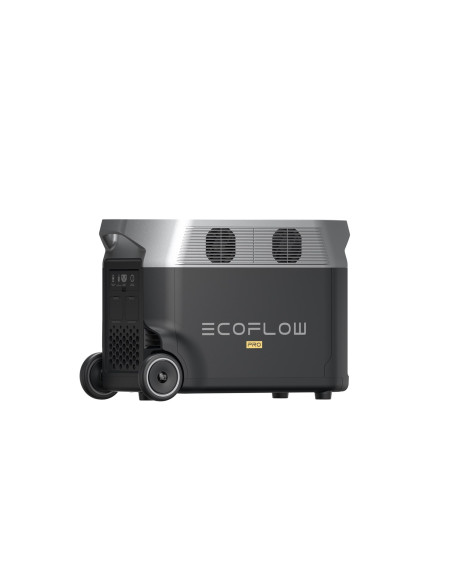 Ecoflow Delta Pro Przenośne Stacja Zasilająca Litowo-Żelazowo-Fosforanowy (Lifepo4) 3600 W 45 Kg