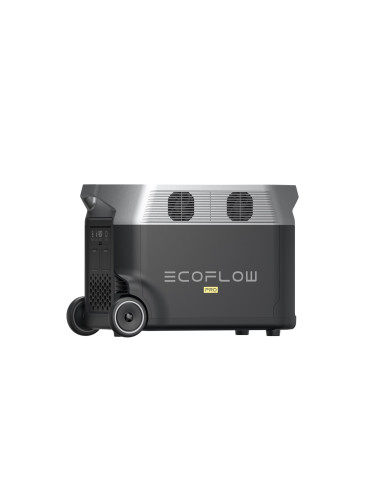 Ecoflow Delta Pro Przenośne Stacja Zasilająca Litowo-Żelazowo-Fosforanowy (Lifepo4) 3600 W 45 Kg