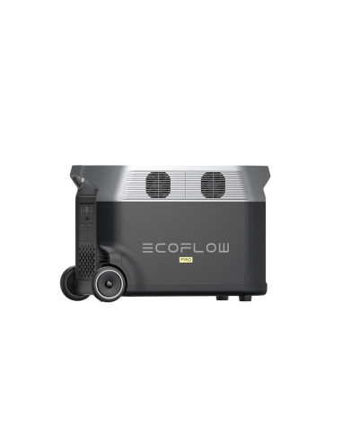 Ecoflow Delta Pro Przenośne Stacja Zasilająca Litowo-Żelazowo-Fosforanowy (Lifepo4) 3600 W 45 Kg