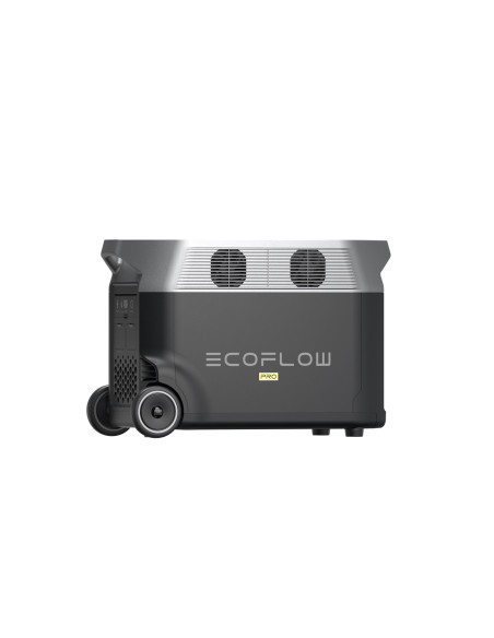 Ecoflow Delta Pro Przenośne Stacja Zasilająca Litowo-Żelazowo-Fosforanowy (Lifepo4) 3600 W 45 Kg