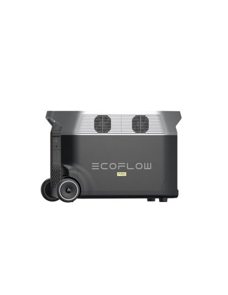 Ecoflow Delta Pro Przenośne Stacja Zasilająca Litowo-Żelazowo-Fosforanowy (Lifepo4) 3600 W 45 Kg