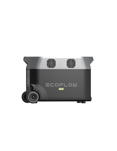 Ecoflow Delta Pro Przenośne Stacja Zasilająca Litowo-Żelazowo-Fosforanowy (Lifepo4) 3600 W 45 Kg