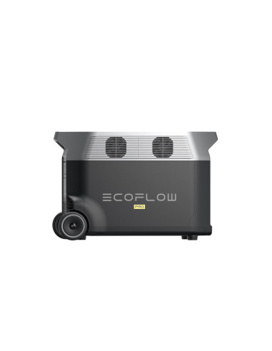 Ecoflow Delta Pro Przenośne Stacja Zasilająca Litowo-Żelazowo-Fosforanowy (Lifepo4) 3600 W 45 Kg