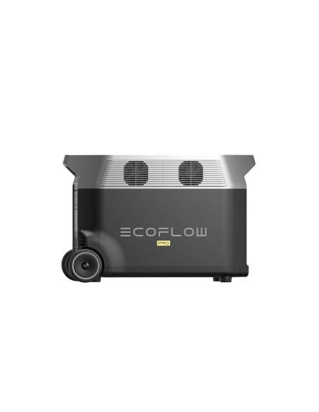 Ecoflow Delta Pro Przenośne Stacja Zasilająca Litowo-Żelazowo-Fosforanowy (Lifepo4) 3600 W 45 Kg