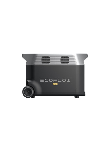 Ecoflow Delta Pro Przenośne Stacja Zasilająca Litowo-Żelazowo-Fosforanowy (Lifepo4) 3600 W 45 Kg