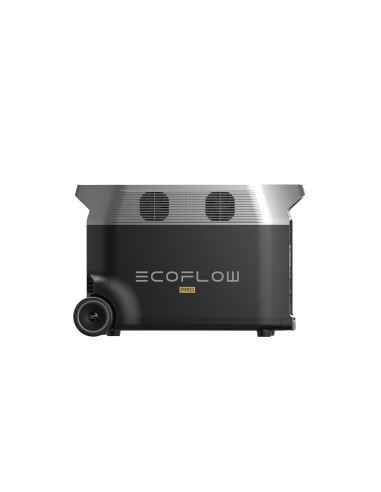 Ecoflow Delta Pro Przenośne Stacja Zasilająca Litowo-Żelazowo-Fosforanowy (Lifepo4) 3600 W 45 Kg