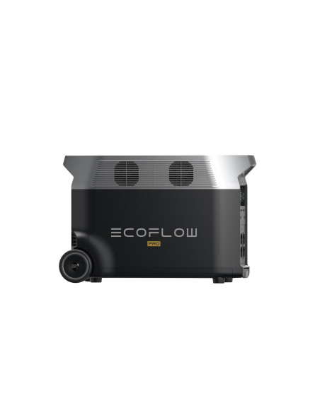 Ecoflow Delta Pro Przenośne Stacja Zasilająca Litowo-Żelazowo-Fosforanowy (Lifepo4) 3600 W 45 Kg