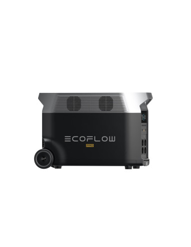 Ecoflow Delta Pro Przenośne Stacja Zasilająca Litowo-Żelazowo-Fosforanowy (Lifepo4) 3600 W 45 Kg