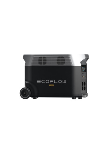 Ecoflow Delta Pro Przenośne Stacja Zasilająca Litowo-Żelazowo-Fosforanowy (Lifepo4) 3600 W 45 Kg