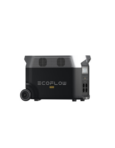 Ecoflow Delta Pro Przenośne Stacja Zasilająca Litowo-Żelazowo-Fosforanowy (Lifepo4) 3600 W 45 Kg