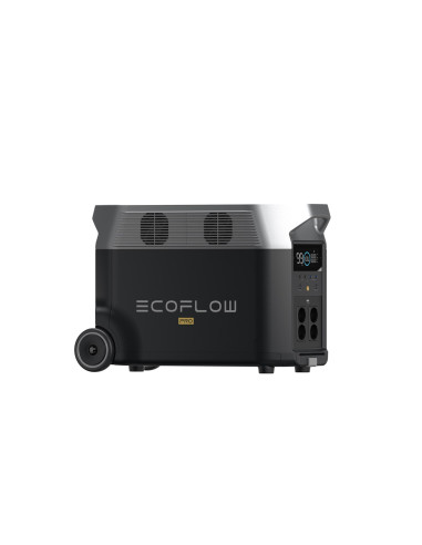 Ecoflow Delta Pro Przenośne Stacja Zasilająca Litowo-Żelazowo-Fosforanowy (Lifepo4) 3600 W 45 Kg