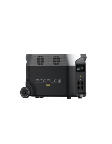 Ecoflow Delta Pro Przenośne Stacja Zasilająca Litowo-Żelazowo-Fosforanowy (Lifepo4) 3600 W 45 Kg