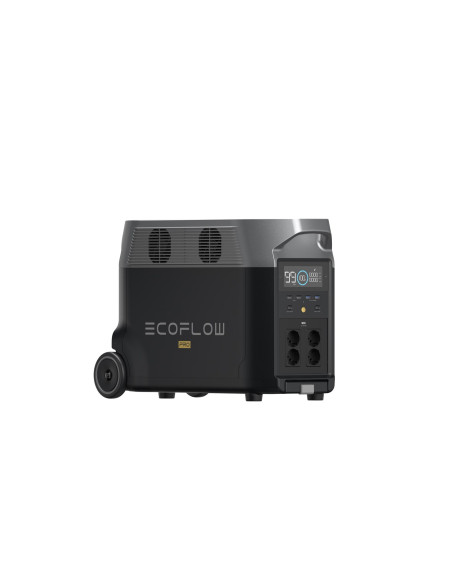 Ecoflow Delta Pro Przenośne Stacja Zasilająca Litowo-Żelazowo-Fosforanowy (Lifepo4) 3600 W 45 Kg