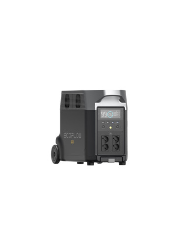 Ecoflow Delta Pro Przenośne Stacja Zasilająca Litowo-Żelazowo-Fosforanowy (Lifepo4) 3600 W 45 Kg