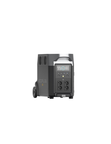 Ecoflow Delta Pro Przenośne Stacja Zasilająca Litowo-Żelazowo-Fosforanowy (Lifepo4) 3600 W 45 Kg