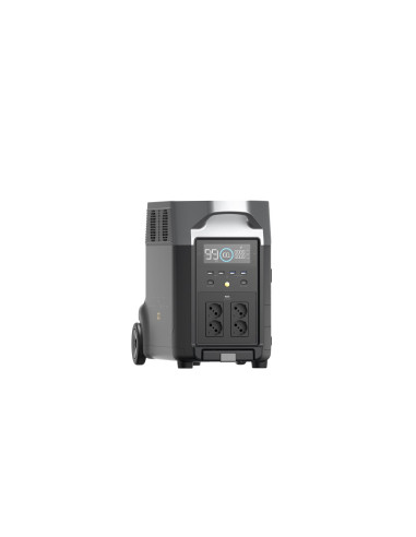 Ecoflow Delta Pro Przenośne Stacja Zasilająca Litowo-Żelazowo-Fosforanowy (Lifepo4) 3600 W 45 Kg