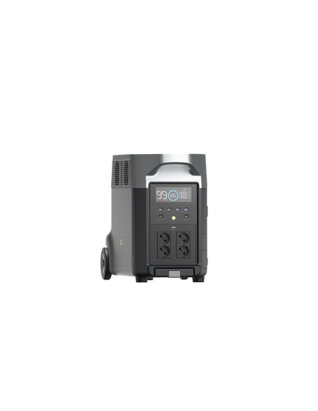 Ecoflow Delta Pro Przenośne Stacja Zasilająca Litowo-Żelazowo-Fosforanowy (Lifepo4) 3600 W 45 Kg