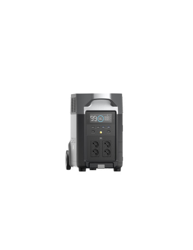Ecoflow Delta Pro Przenośne Stacja Zasilająca Litowo-Żelazowo-Fosforanowy (Lifepo4) 3600 W 45 Kg