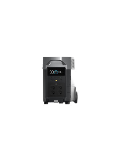 Ecoflow Delta Pro Przenośne Stacja Zasilająca Litowo-Żelazowo-Fosforanowy (Lifepo4) 3600 W 45 Kg