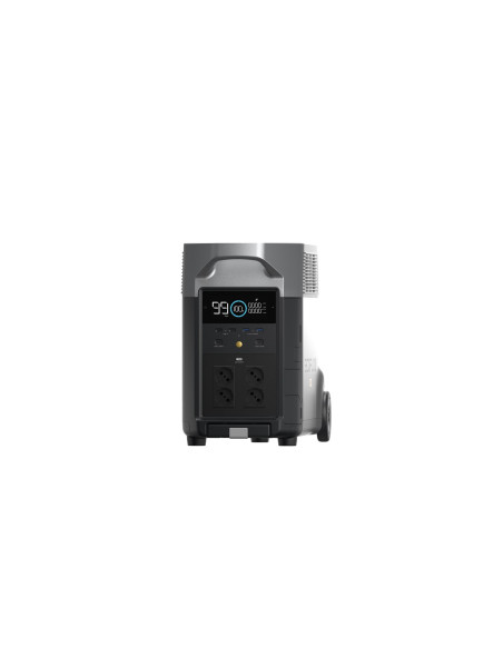 Ecoflow Delta Pro Przenośne Stacja Zasilająca Litowo-Żelazowo-Fosforanowy (Lifepo4) 3600 W 45 Kg