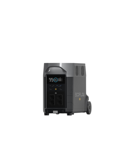 Ecoflow Delta Pro Przenośne Stacja Zasilająca Litowo-Żelazowo-Fosforanowy (Lifepo4) 3600 W 45 Kg