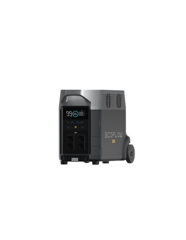 Ecoflow Delta Pro Przenośne Stacja Zasilająca Litowo-Żelazowo-Fosforanowy (Lifepo4) 3600 W 45 Kg