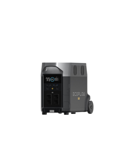 Ecoflow Delta Pro Przenośne Stacja Zasilająca Litowo-Żelazowo-Fosforanowy (Lifepo4) 3600 W 45 Kg
