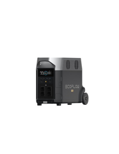Ecoflow Delta Pro Przenośne Stacja Zasilająca Litowo-Żelazowo-Fosforanowy (Lifepo4) 3600 W 45 Kg