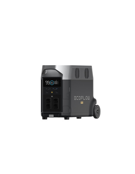 Ecoflow Delta Pro Przenośne Stacja Zasilająca Litowo-Żelazowo-Fosforanowy (Lifepo4) 3600 W 45 Kg