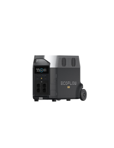 Ecoflow Delta Pro Przenośne Stacja Zasilająca Litowo-Żelazowo-Fosforanowy (Lifepo4) 3600 W 45 Kg