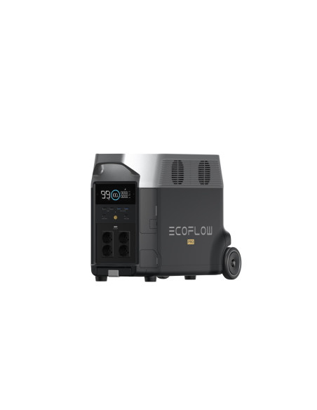 Ecoflow Delta Pro Przenośne Stacja Zasilająca Litowo-Żelazowo-Fosforanowy (Lifepo4) 3600 W 45 Kg