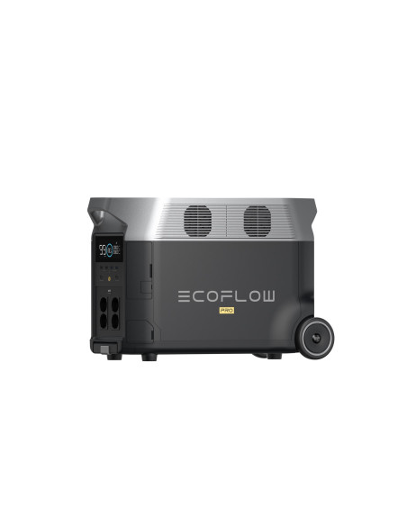 Ecoflow Delta Pro Przenośne Stacja Zasilająca Litowo-Żelazowo-Fosforanowy (Lifepo4) 3600 W 45 Kg
