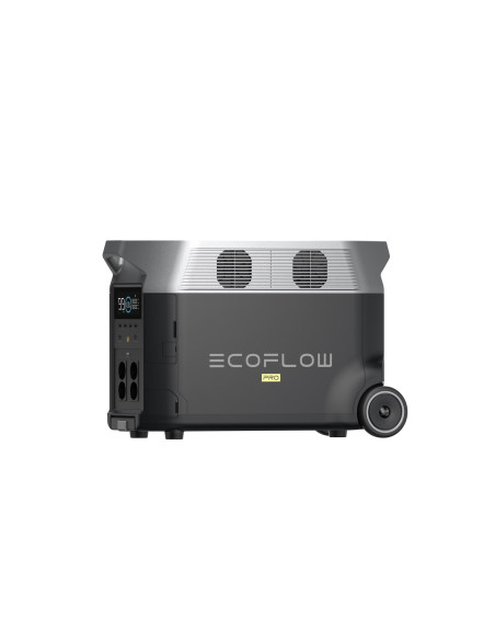 Ecoflow Delta Pro Przenośne Stacja Zasilająca Litowo-Żelazowo-Fosforanowy (Lifepo4) 3600 W 45 Kg