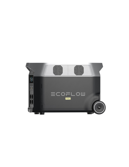Ecoflow Delta Pro Przenośne Stacja Zasilająca Litowo-Żelazowo-Fosforanowy (Lifepo4) 3600 W 45 Kg