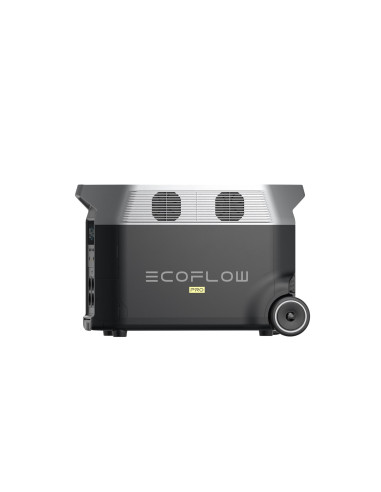 Ecoflow Delta Pro Przenośne Stacja Zasilająca Litowo-Żelazowo-Fosforanowy (Lifepo4) 3600 W 45 Kg