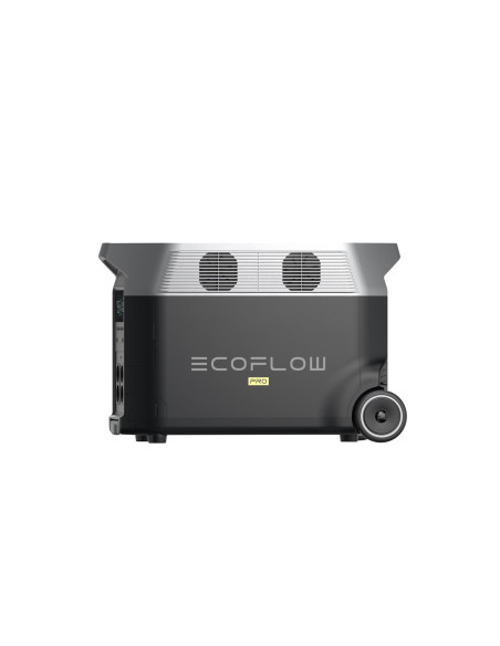 Ecoflow Delta Pro Przenośne Stacja Zasilająca Litowo-Żelazowo-Fosforanowy (Lifepo4) 3600 W 45 Kg