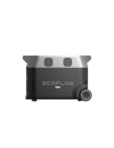 Ecoflow Delta Pro Przenośne Stacja Zasilająca Litowo-Żelazowo-Fosforanowy (Lifepo4) 3600 W 45 Kg
